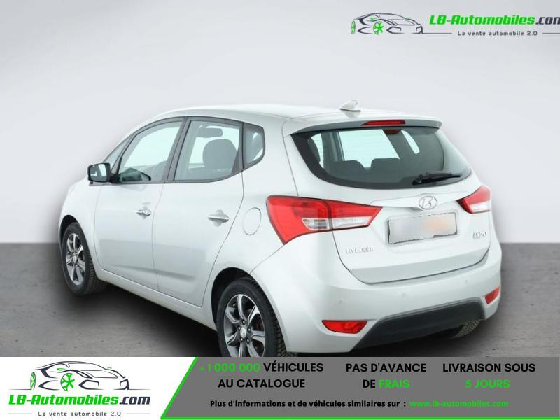 Hyundai IX20 1.6 125 BVA  occasion  Beaupuy - photo n4