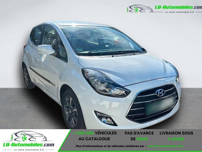 Hyundai IX20 1.6 125 BVA  occasion  Beaupuy - photo n2