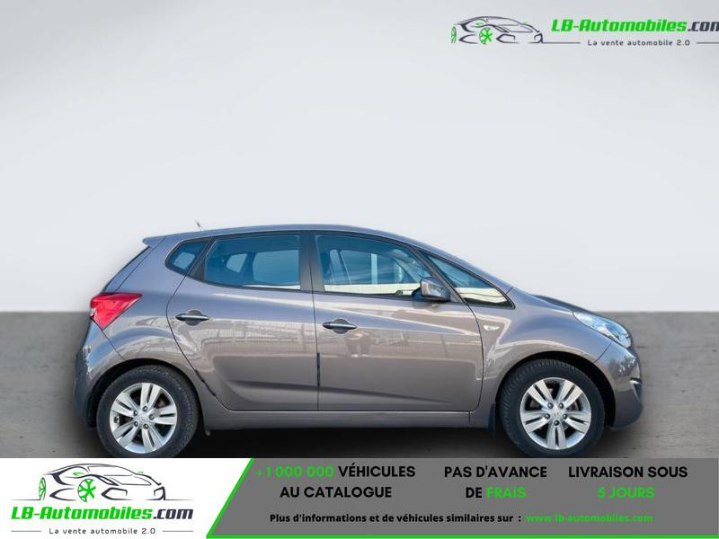 Hyundai IX20 1.6 125 BVA 2015 - photo n°4 Hyundai IX20 1.6 125 BVA  occasion à Beaupuy - photo n°4