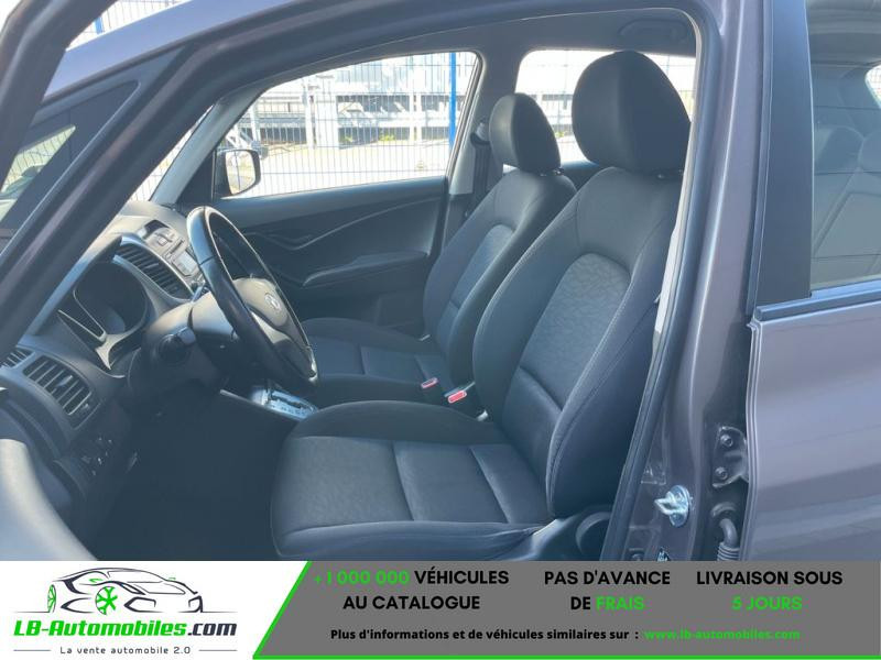 Hyundai IX20 1.6 125 BVA 2015 - photo n°6 Hyundai IX20 1.6 125 BVA  occasion à Beaupuy - photo n°6