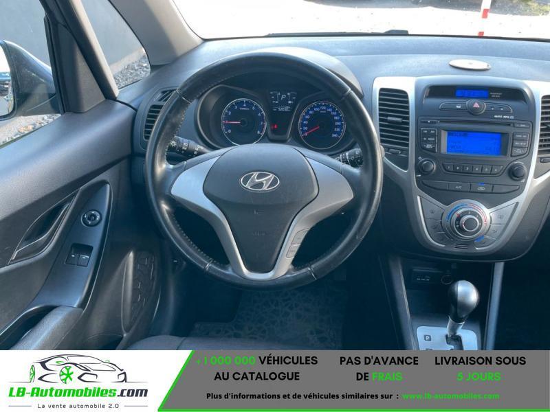 Hyundai IX20 1.6 125 BVA 2015 - photo n°8 Hyundai IX20 1.6 125 BVA  occasion à Beaupuy - photo n°8