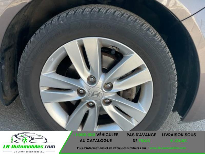 Hyundai IX20 1.6 125 BVA 2015 - photo n°9 Hyundai IX20 1.6 125 BVA  occasion à Beaupuy - photo n°9