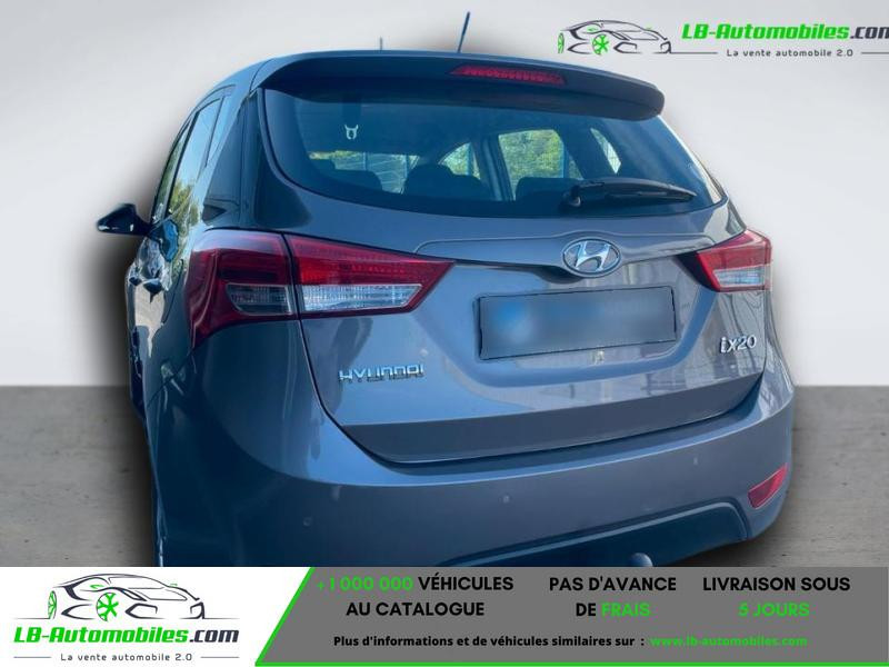 Hyundai IX20 1.6 125 BVA 2015 - photo n°2 Hyundai IX20 1.6 125 BVA  occasion à Beaupuy - photo n°2