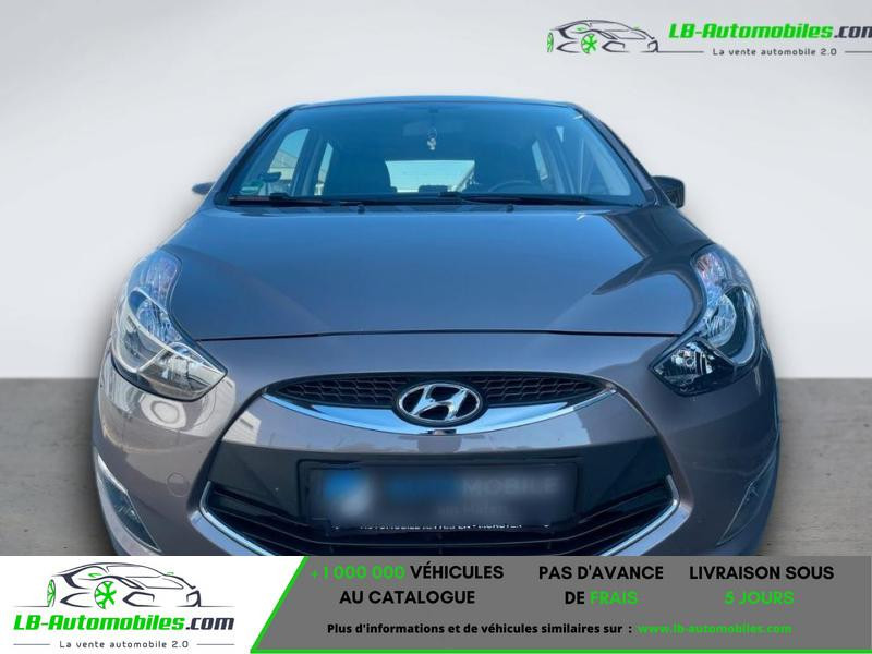 Hyundai IX20 1.6 125 BVA 2015 - photo n°3 Hyundai IX20 1.6 125 BVA  occasion à Beaupuy - photo n°3