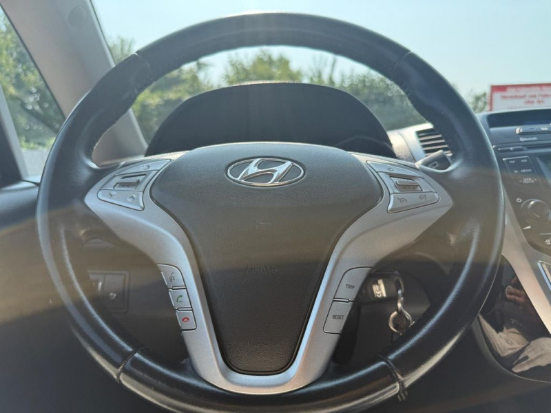 Hyundai IX20 1.6 125 BVA  occasion  Beaupuy - photo n8