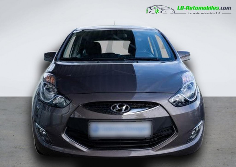 Hyundai IX20 1.6 125 BVA  occasion  Beaupuy - photo n4