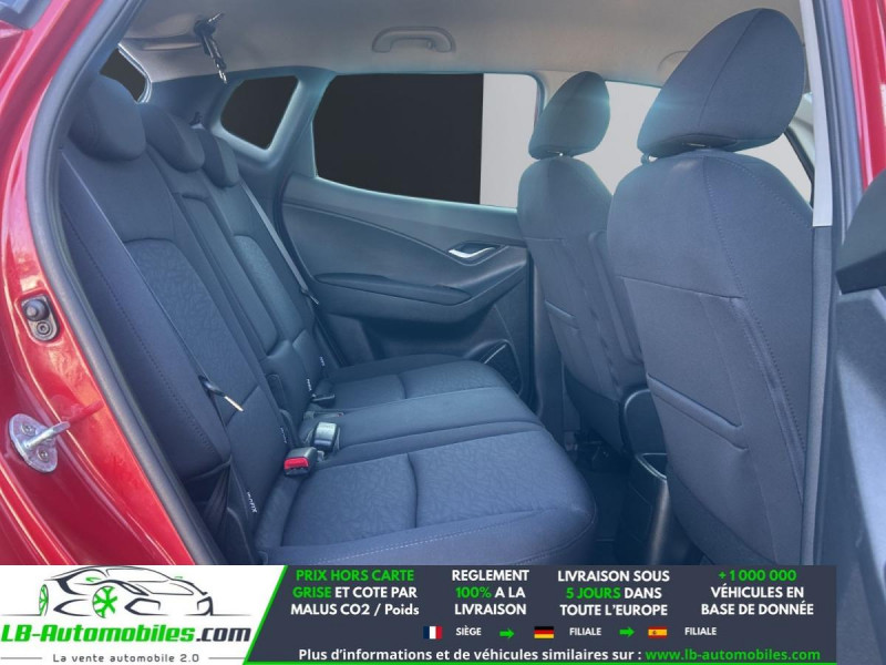 Hyundai IX20 1.6 125 BVM  occasion � Beaupuy - photo n�7