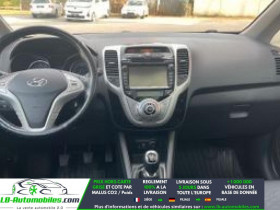 Hyundai IX20 1.6 125 BVM  occasion � Beaupuy - photo n�3