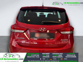 Hyundai IX20 1.6 125 BVM  occasion � Beaupuy - photo n�3