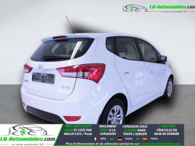 Hyundai IX20 1.6 125 BVM  occasion � Beaupuy - photo n�4