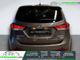 Hyundai IX20 1.6 125 BVM  occasion � Beaupuy - photo n�4