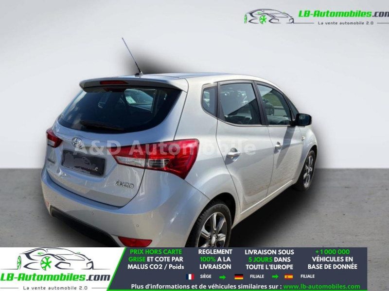 Hyundai IX20 1.6 125 BVM  occasion � Beaupuy - photo n�3