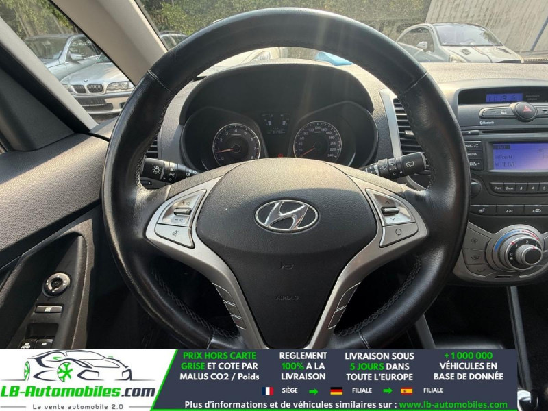 Hyundai IX20 1.6 125 BVM  occasion � Beaupuy - photo n�8