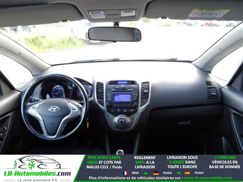 Hyundai IX20 1.6 125 BVM  occasion � Beaupuy - photo n�2