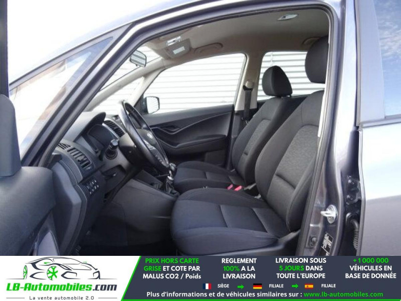 Hyundai IX20 1.6 125 BVM  occasion � Beaupuy - photo n�7