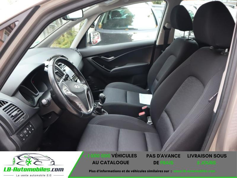Hyundai IX20 1.6 125 BVM  occasion  Beaupuy - photo n7