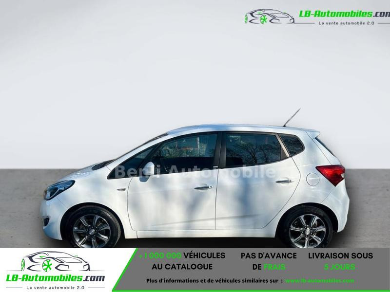 Hyundai IX20 1.6 125 BVM  occasion  Beaupuy - photo n6