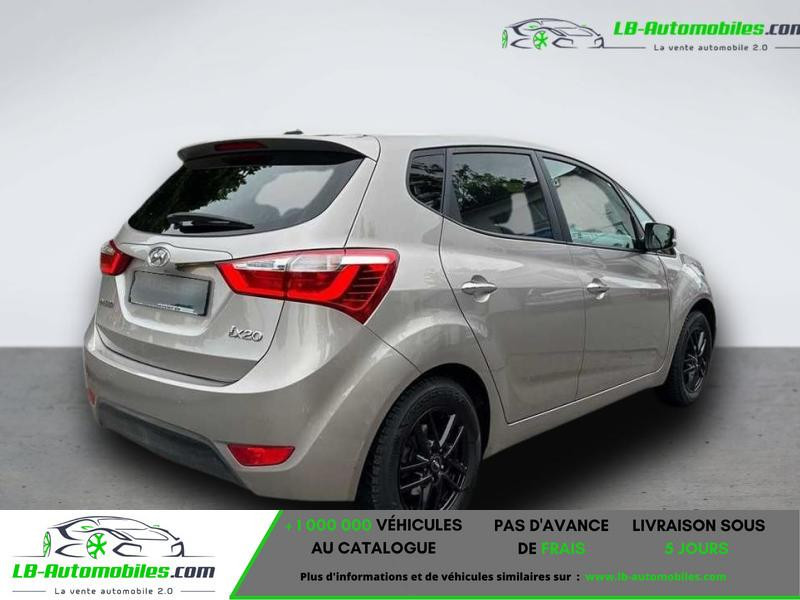 Hyundai IX20 1.6 125 BVM 2018 - photo n°3 Hyundai IX20 1.6 125 BVM  occasion à Beaupuy - photo n°3
