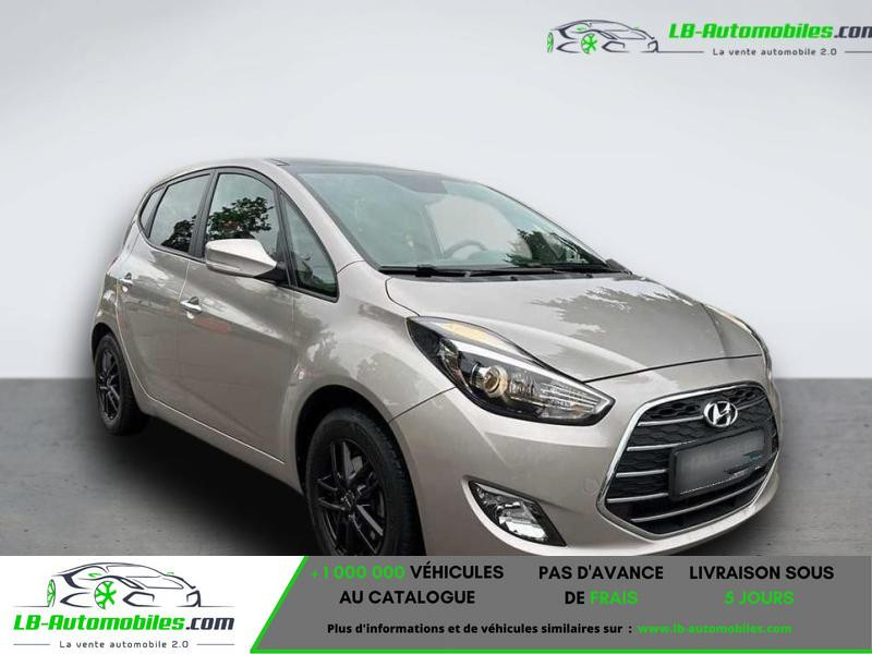 Hyundai IX20 1.6 125 BVM 2018 - photo n°2 Hyundai IX20 1.6 125 BVM  occasion à Beaupuy - photo n°2