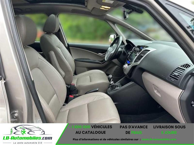 Hyundai IX20 1.6 125 BVM 2018 - photo n°5 Hyundai IX20 1.6 125 BVM  occasion à Beaupuy - photo n°5