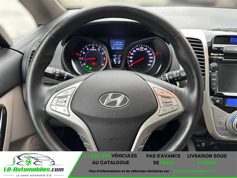 Hyundai IX20 1.6 125 BVM 2018 - photo n°7 Hyundai IX20 1.6 125 BVM  occasion à Beaupuy - photo n°7