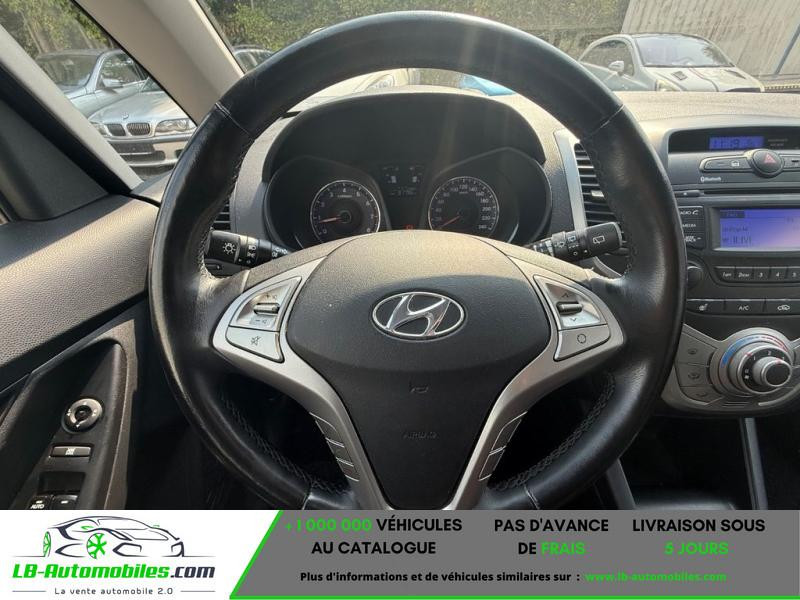 Hyundai IX20 1.6 125 BVM  occasion � Beaupuy - photo n�8