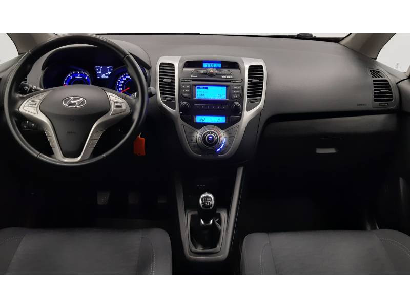 Hyundai IX20 1.6 CRDi 115 Blue Drive Intuitive  occasion à Bergerac - photo n°6