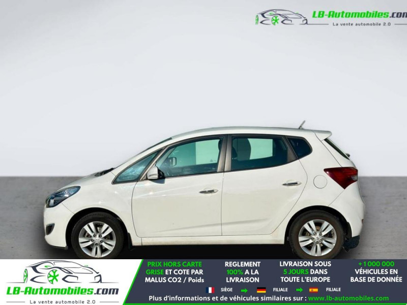 Hyundai IX20 1.6 CRDi 115 BVM  occasion � Beaupuy - photo n�5