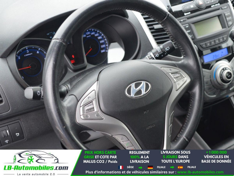 Hyundai IX20 1.6 CRDi 115 BVM  occasion � Beaupuy - photo n�8