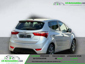 Hyundai IX20 1.6 CRDi 115 BVM  occasion � Beaupuy - photo n�3
