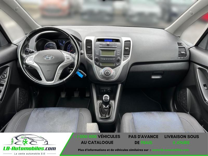 Hyundai IX20 1.6 CRDi 115 BVM 2018 - photo n°3 Hyundai IX20 1.6 CRDi 115 BVM  occasion à Beaupuy - photo n°3