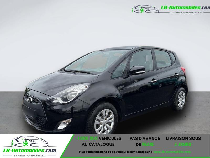 Hyundai IX20 1.6 CRDi 115 BVM 2018 Hyundai IX20 1.6 CRDi 115 BVM  occasion à Beaupuy