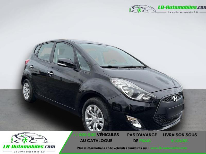 Hyundai IX20 1.6 CRDi 115 BVM 2018 - photo n°2 Hyundai IX20 1.6 CRDi 115 BVM  occasion à Beaupuy - photo n°2
