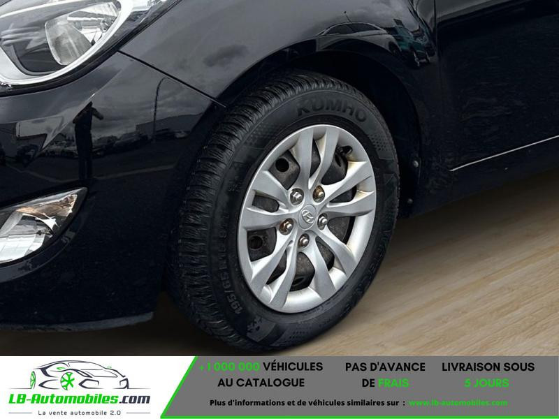 Hyundai IX20 1.6 CRDi 115 BVM 2018 - photo n°7 Hyundai IX20 1.6 CRDi 115 BVM  occasion à Beaupuy - photo n°7