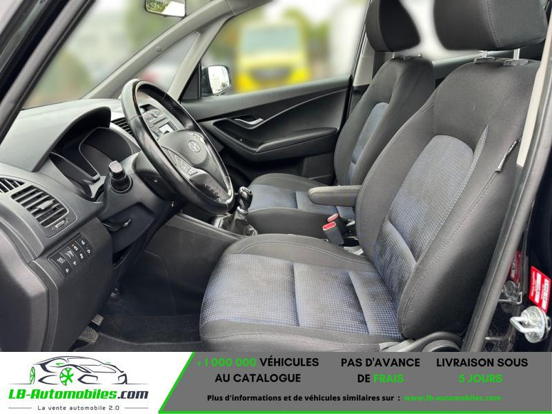 Hyundai IX20 1.6 CRDi 115 BVM 2018 - photo n°5 Hyundai IX20 1.6 CRDi 115 BVM  occasion à Beaupuy - photo n°5