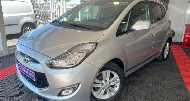 Hyundai IX20 1.6 CRDi 115 Pack Premium
