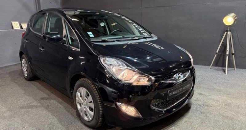 Hyundai IX20 1.6 CRDI finition prenium (115cv) suivi 