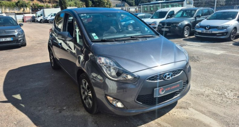 Hyundai IX20 crdi 2016
