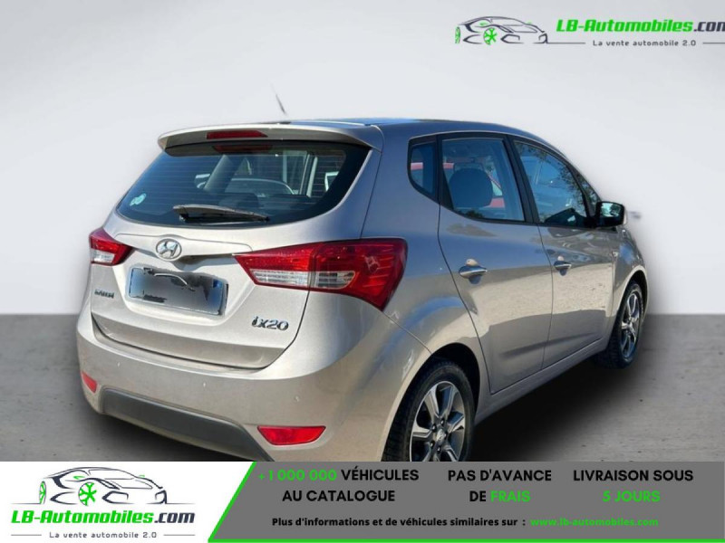 Hyundai IX20 iX20 1.4 90 CV XPossible neopatentati Ra  occasion  Beaupuy - photo n3