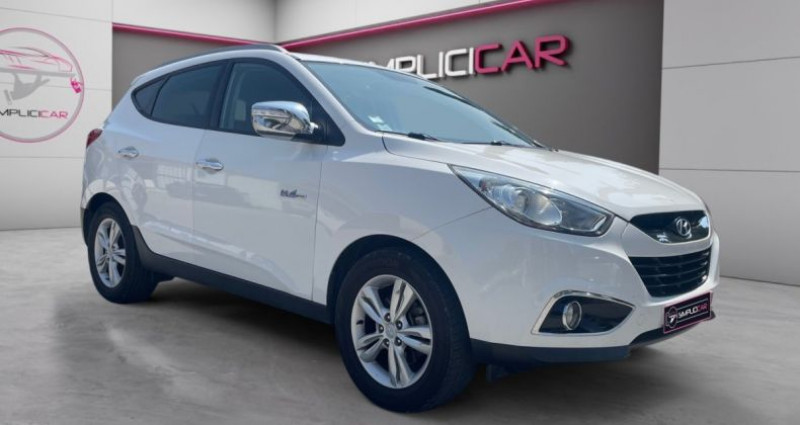 Hyundai IX35 1.6 GDi 135 2WD Blue Drive Pack Confort 