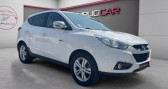 Hyundai IX35 occasion année 2011 boite Manuelle Annonce Hyundai IX35 occasion Essence 1.6 GDi 135 2WD Blue Drive Pack Confort // FULL SERVICE à PERTUIS