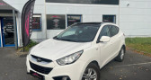 Hyundai IX35 occasion année 2013 boite Manuelle Annonce Hyundai IX35 occasion Essence 1.6 GDi 135 2WD Blue Drive Pack Premium à Lens