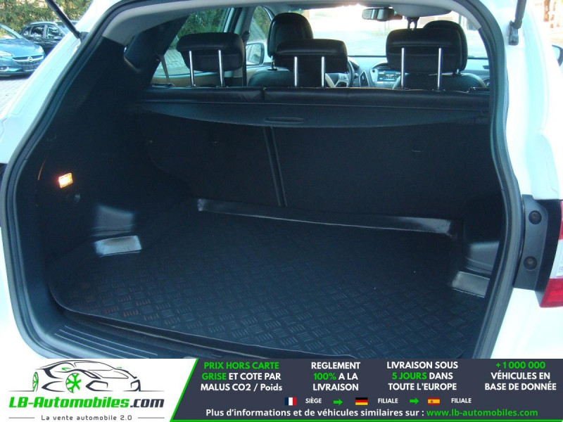 Hyundai IX35 1.6 GDi 135 2WD  occasion � Beaupuy - photo n�8
