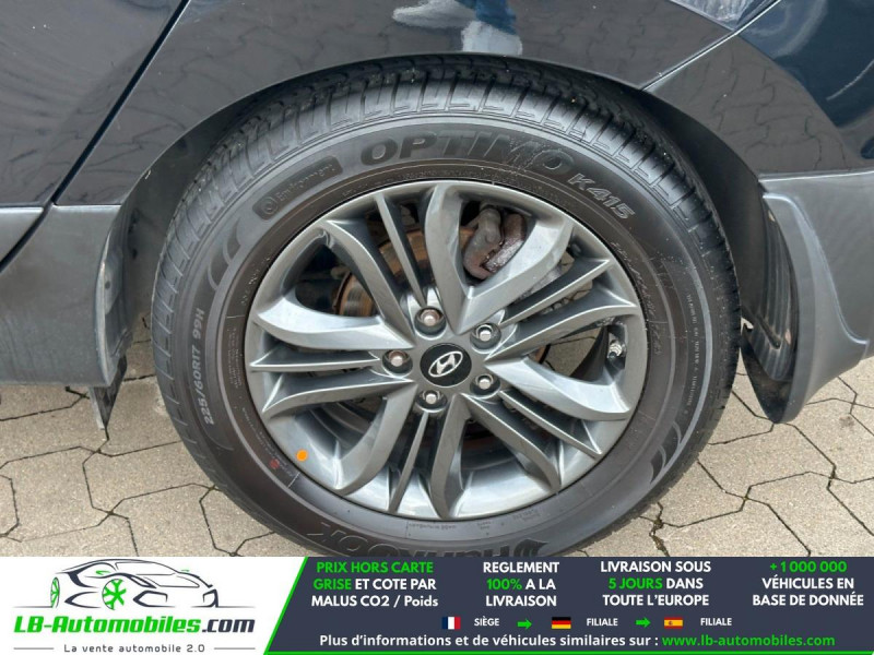 Hyundai IX35 1.6 GDi 135 2WD  occasion � Beaupuy - photo n�11