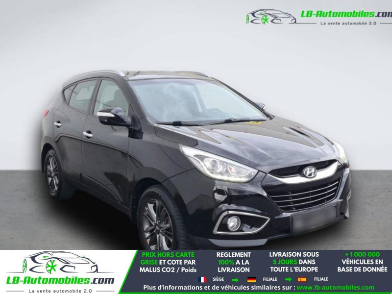 Hyundai IX35 1.6 GDi 135 2WD  occasion � Beaupuy