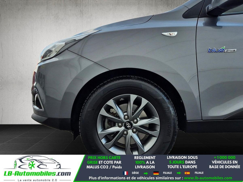 Hyundai IX35 1.6 GDi 135 2WD  occasion � Beaupuy - photo n�11