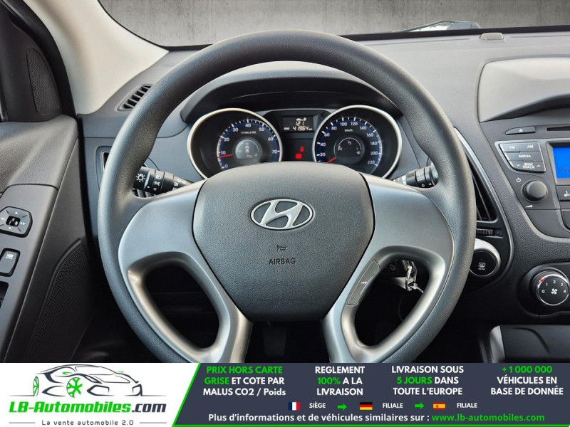 Hyundai IX35 1.6 GDi 135 2WD  occasion � Beaupuy - photo n�10