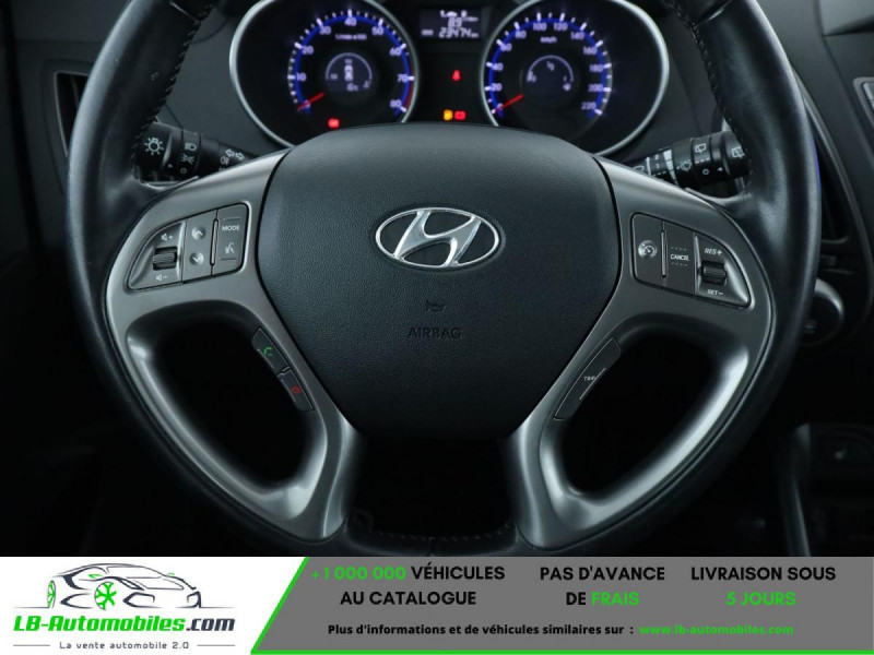 Hyundai IX35 1.6 GDi 135 2WD  occasion � Beaupuy - photo n�8