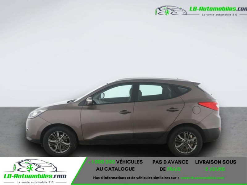 Hyundai IX35 1.6 GDi 135 2WD  occasion � Beaupuy - photo n�5