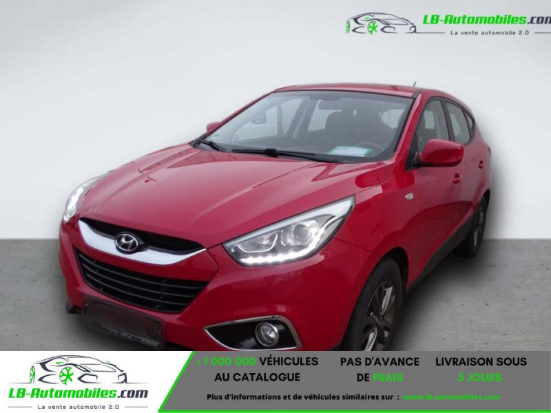 Hyundai IX35 1.6 GDi 135 2WD  occasion � Beaupuy